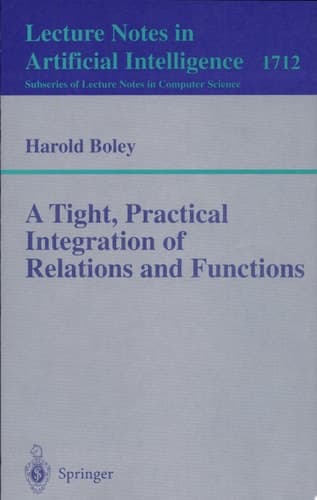 A Tight, Practical Integration of Relations and Functions