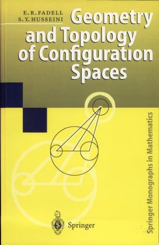 Geometry and Topology of Configuration Spaces