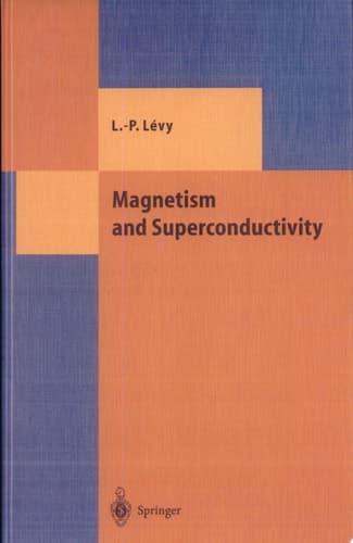 Magnetism and Superconductivity
