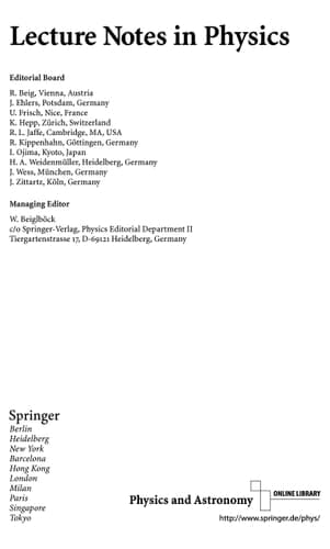Nonlinear MHD Waves and Turbulence Proceedings of the Workshop Held in Nice, France, 1–4 December 1998