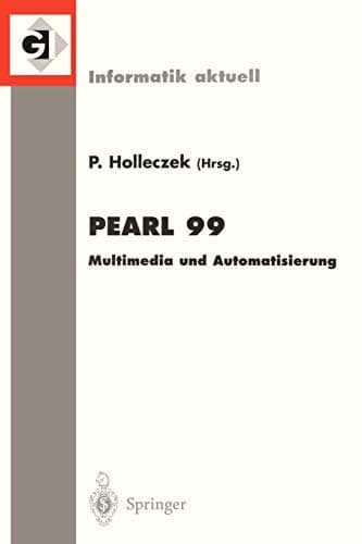 Pearl 99 Multimedia und Automatisierung
