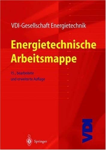 Energietechnische Arbeitsmappe