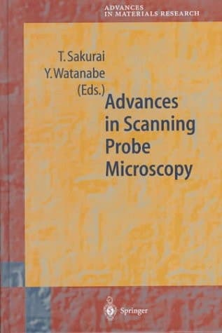 Advances in Scanning Probe Microscopy (Advances in Materials Research, 2)