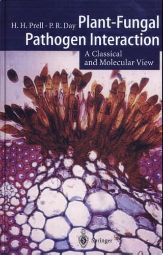 Plant-Fungal Pathogen Interaction A Classical and Molecular View