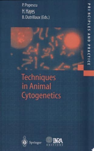 Techniques in Animal Cytogenetics