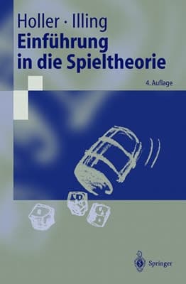 Einführung in die Spieltheorie