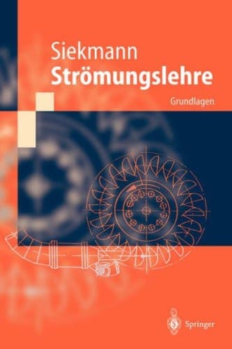 Strömungslehre Grundlagen
