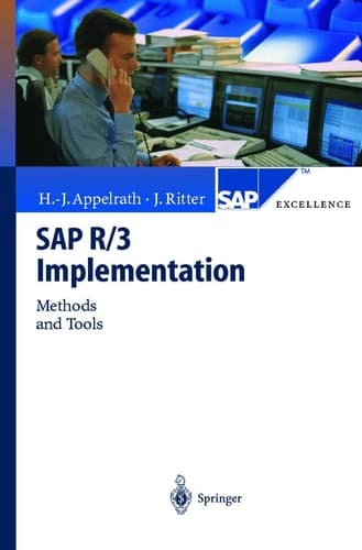 SAP R/3 Implementation Methods and Tools
