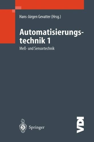 Automatisierungstechnik 1 Me_- Und Sensortechnik