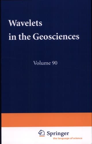 Wavelets in the Geosciences