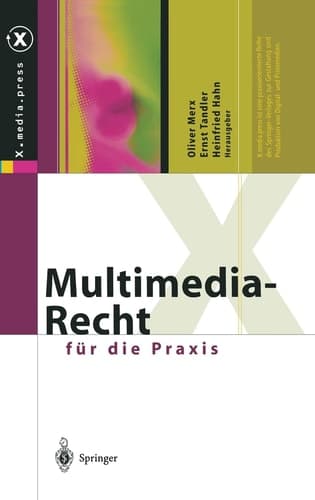 Multimedia-Recht für die Praxis