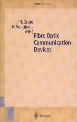 Fibre Optic Communication Devices