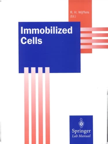 Immobilized Cells