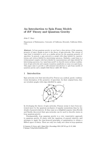 Geometry and Quantum Physics Proceedings of the 38. Internationale Universitätswochen für Kern- und Teilchenphysik, Schladming, Austria, January 9–16, 1999
