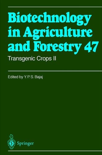 Transgenic Crops