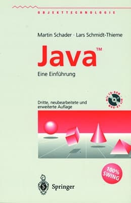 Java eine Einführung ; [100 % Swing]