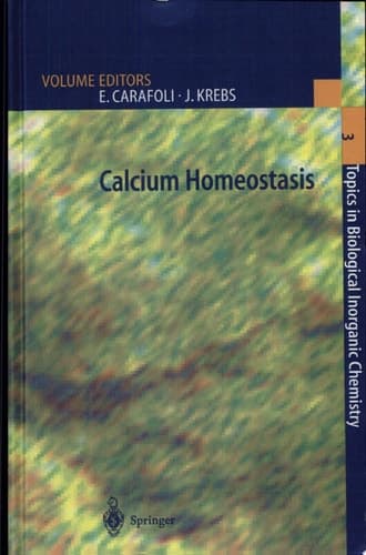 Calcium Homeostasis