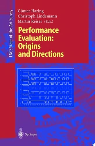 Performance Evaluation: Origins and Directions