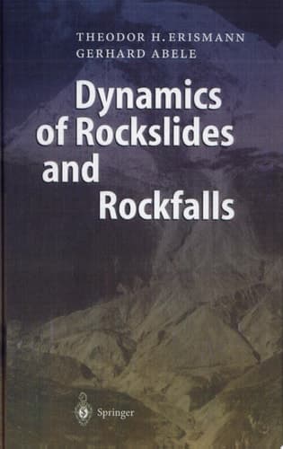 Dynamics of Rockslides and Rockfalls
