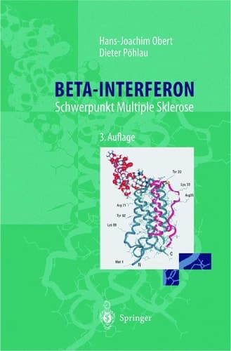 Beta-Interferon Schwerpunkt Multiple Sklerose