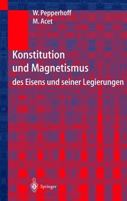 Konstitution und Magnetismus des Eisens und seiner Legierungen
