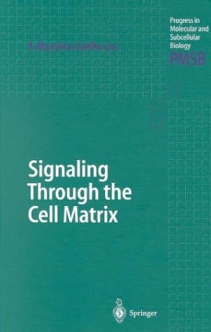 Signaling Through the Cell Matrix