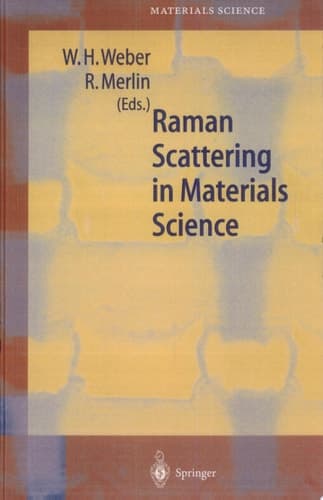 Raman Scattering in Materials Science