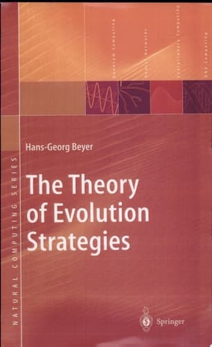 The Theory of Evolution Strategies