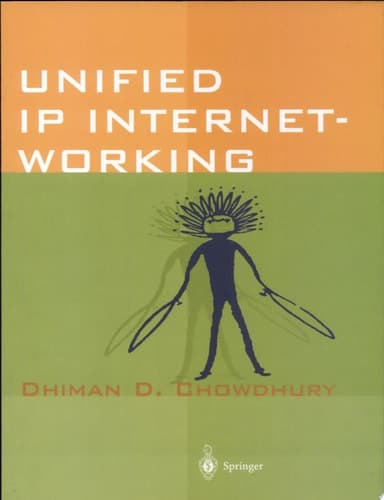 Unified IP Internetworking