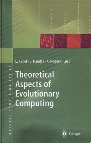 Theoretical Aspects of Evolutionary Computing