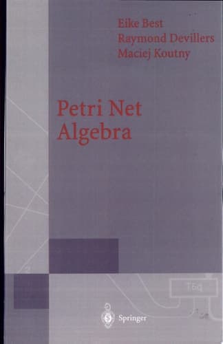 Petri Net Algebra