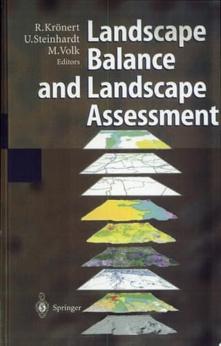 Landscape Balance and Landscape Assessment