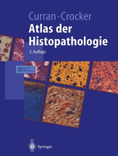 Atlas Der Histopathologie