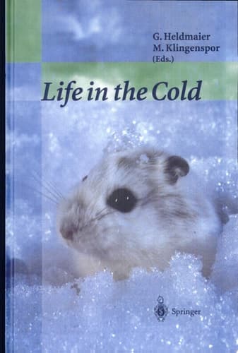 Life in the Cold Eleventh International Hibernation Symposium