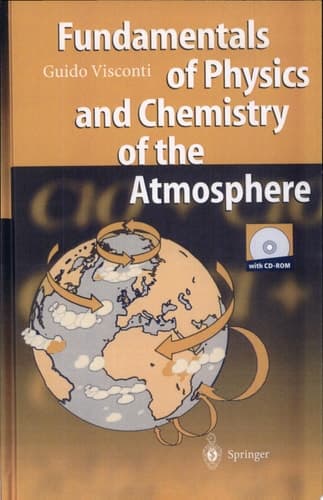 Fundamentals of Physics and Chemistry of the Atmosphere