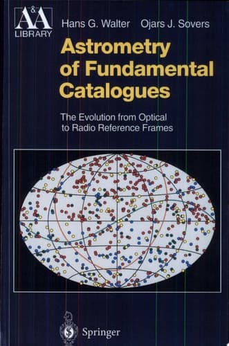 Astrometry of Fundamental Catalogues The Evolution from Optical to Radio Reference Frames