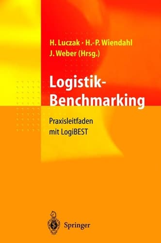 Logistik-Benchmarking Praxisleitfaden mit LogiBEST