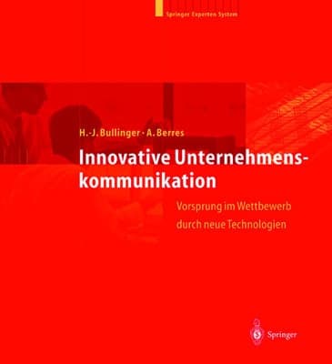 Innovative Unternehmenskommunikation Vorsprung im Wettbewerb durch neue Technologien