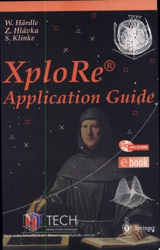 XploRe® - Application Guide Application Guide