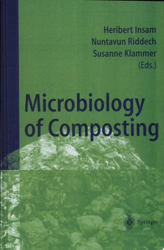 Microbiology of Composting
