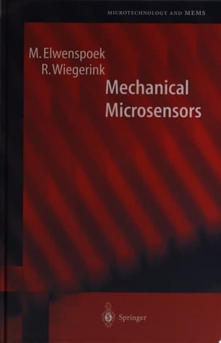 Mechanical Microsensors