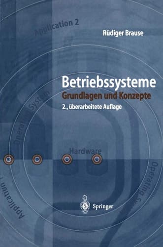 Betriebssysteme Grundlagen und Konzepte
