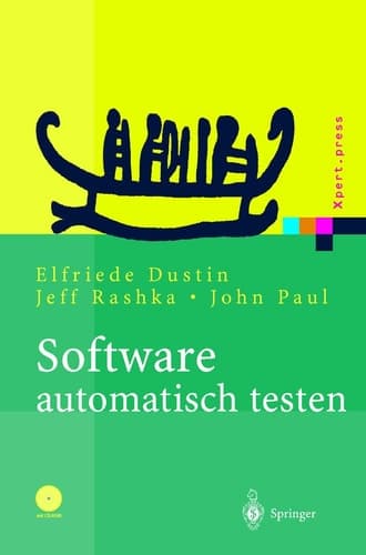 Software automatisch testen Verfahren, Handhabung und Leistung