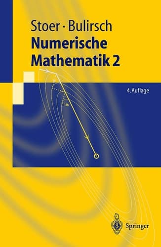Numerische Mathematik 2 eine Einführung