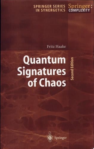 Quantum Signatures of Chaos