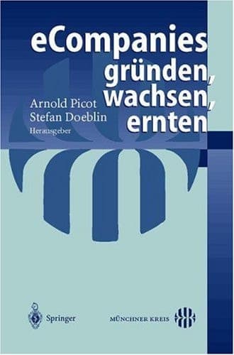 eCompanies — gründen, wachsen, ernten
