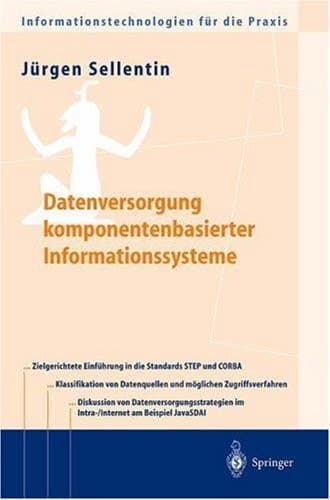 Datenversorgung komponentenbasierter Informationssysteme