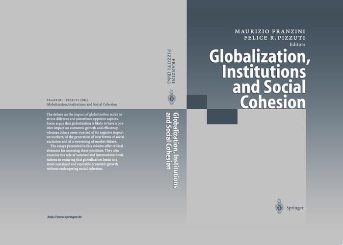 Globalization, Institutions and Social Cohesion