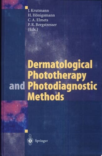 Dermatological Phototherapy and Photodiagnostic Methods