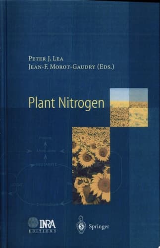 Plant Nitrogen